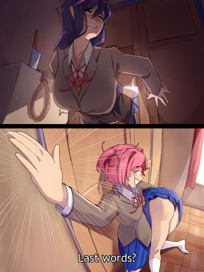 Comic meme, Simple